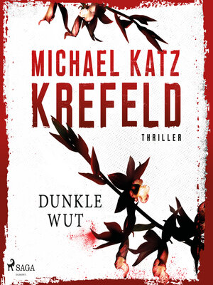 cover image of Dunkle Wut